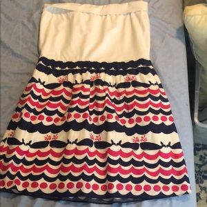 Lily Pulitzer dress!